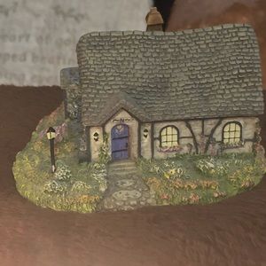 Thomas Kincade figurine